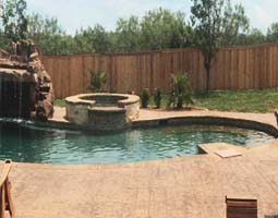 Pool Remodeling